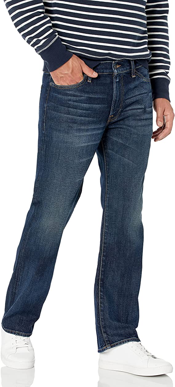 10 Best Jeans For Older Men - Buyers Guide and Reviews