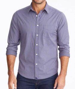 Shirts To Wear Untucked