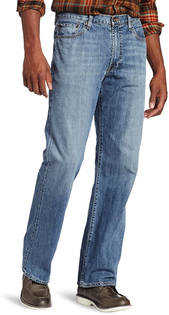 10 Best Jeans For Older Men - Buyers Guide and Reviews